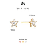 Star Studs