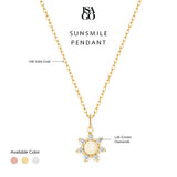 Sunsmile Pendant