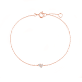 Trio Diamond Bracelet