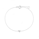 Trio Diamond Bracelet