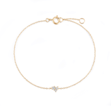 Trio Diamond Bracelet