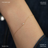 Trio Diamond Bracelet