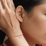 EVERYDAY LUXE BUNDLE Push Pavé Link + Rainbow Arch Pendant + Mini Round Diamond Flatback
