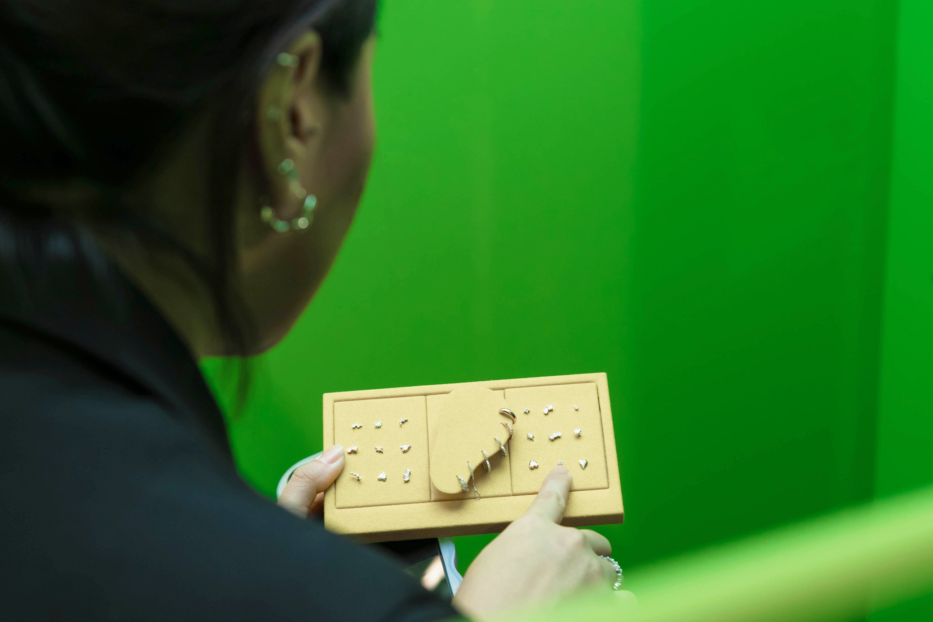 ⁠Get Pierced for FREE!