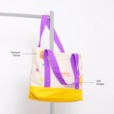 Isago Iconic Tote Bag Canvas Premium