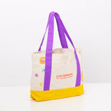 Isago Iconic Tote Bag Canvas Premium